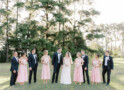 Plunket Villa Tamborine wedding in Queensland for Jess and James. Photographed by Lauren Olivia.