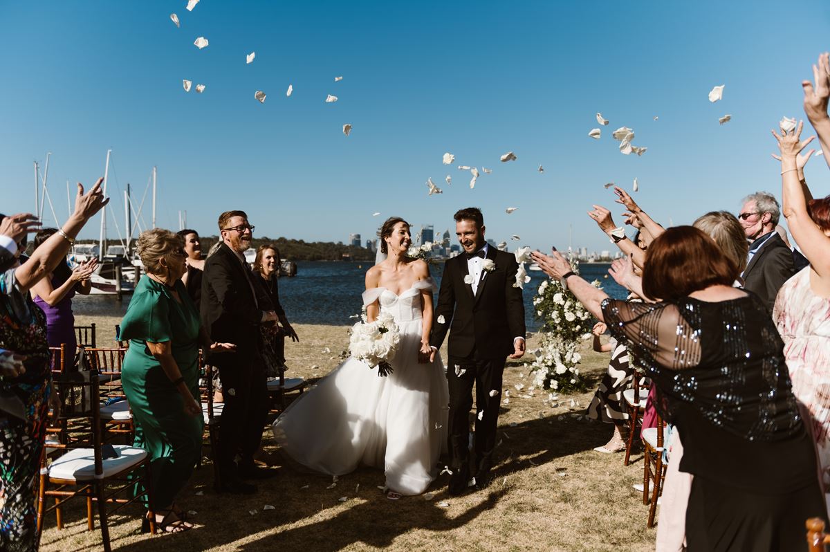 affordable wedding venues in perth