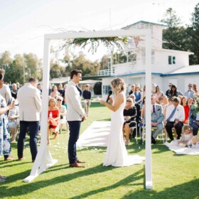 Affordable wedding venues in Perth Nedlands Yacht Club