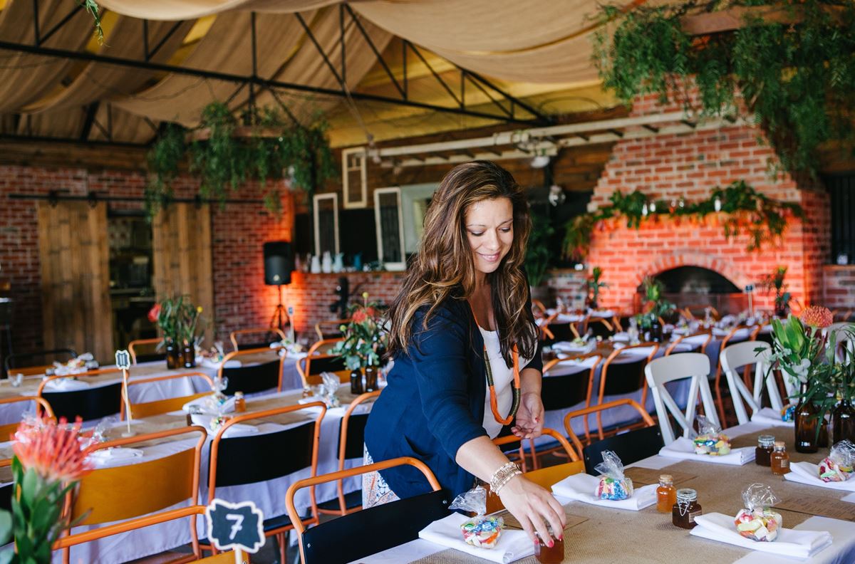 vanessa rossini events - roles for friends who aren't in the wedding party