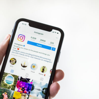 iphone xr instagram