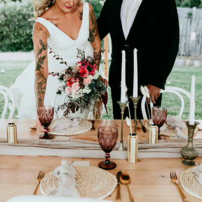 Expert wedding styling tips based on your wedding theme