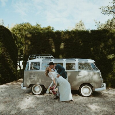 Kombi Haus Wedding Transport Hire Car
