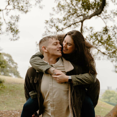Easy Weddings Competition Winners, Emma and Cody. Photographed by Storytellers Wedding Co.