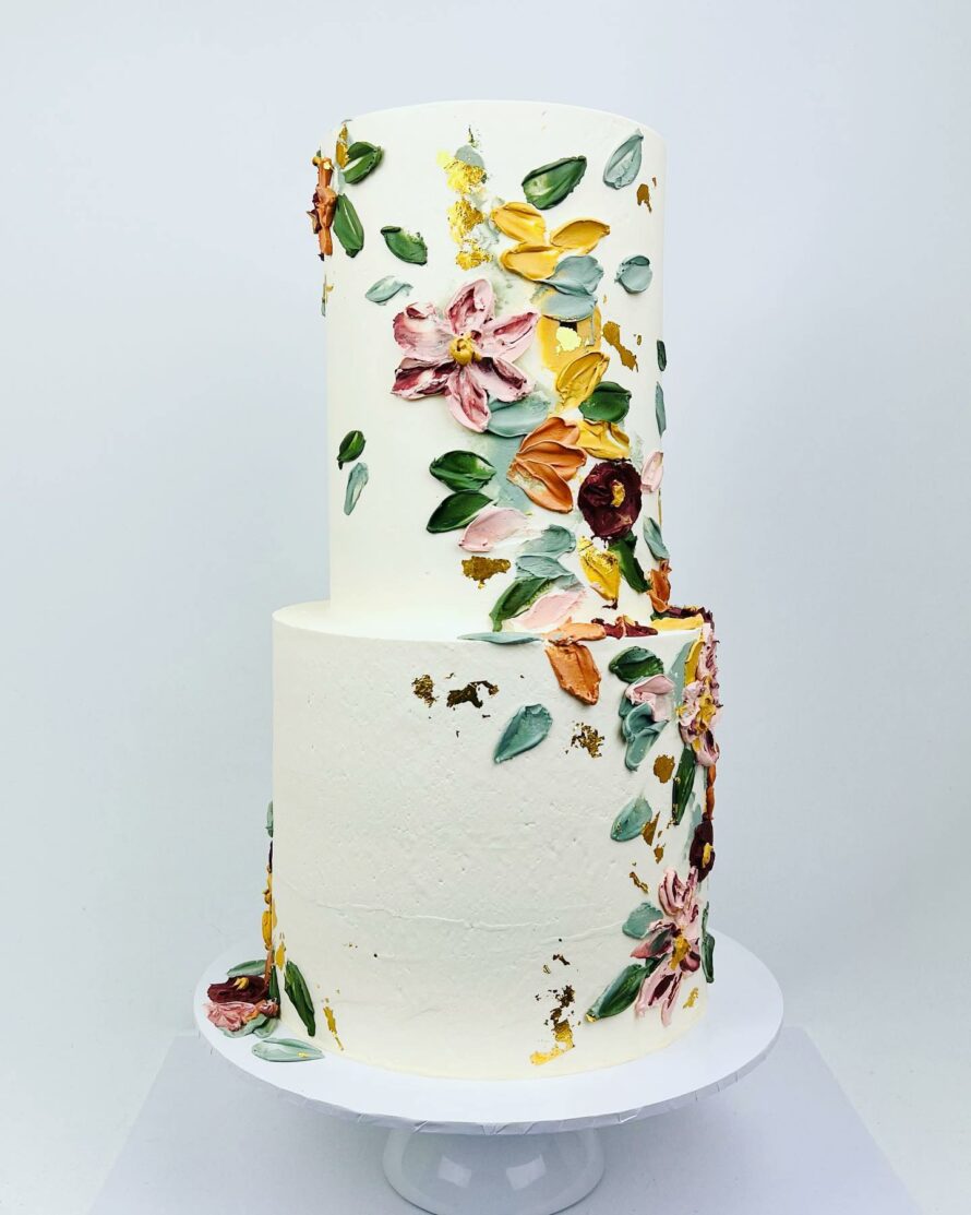 Wedding cake trends we're loving | Easy Weddings