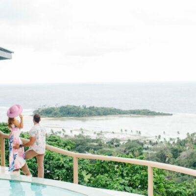 Our favourite venues for destination weddings in Fiji Photo by Allan Zepeda Koro Sun Resort