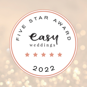 5 star wedding supplier preview