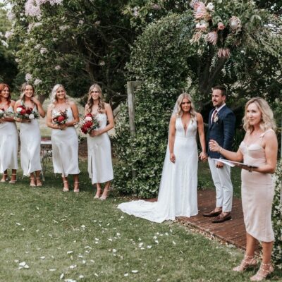 Caterina Kouz Sydney Celebrant