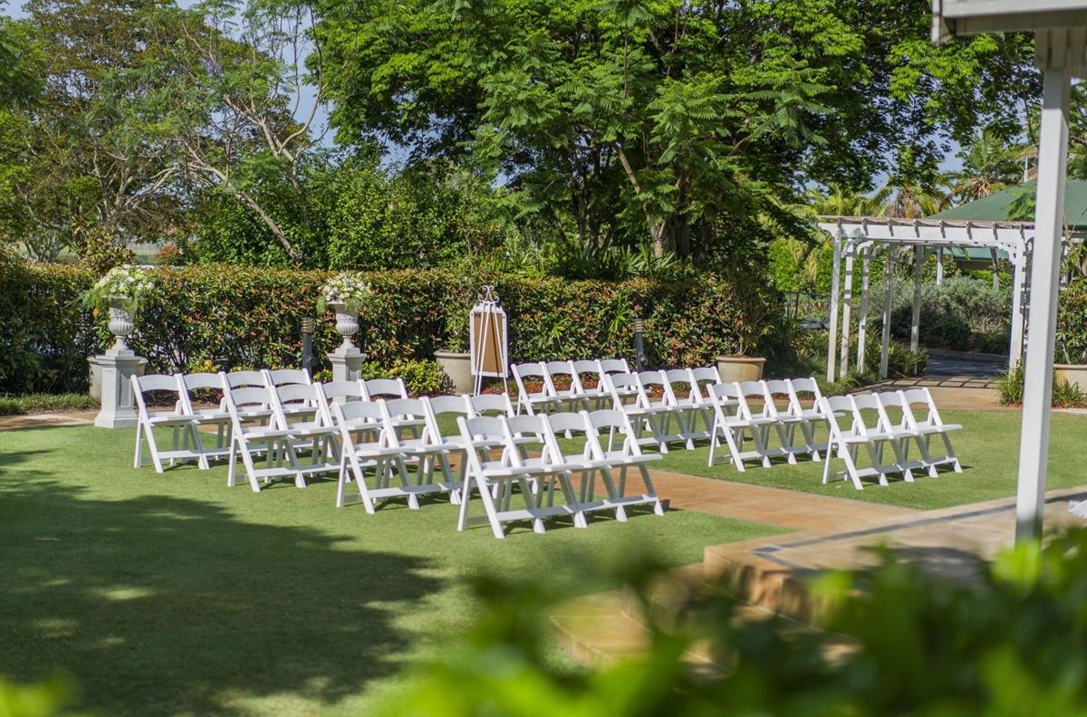 12 of the most beautiful garden wedding venues around Brisbane | Easy ...