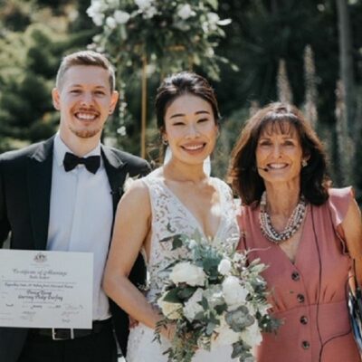 Celebrations by Rosalie Melbourne Celebrant