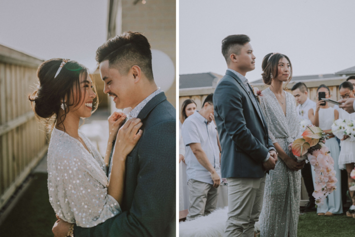 Real Couples Share Their Non-traditional Wedding Ideas | Easy Weddings