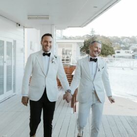 waterfront wedding venues in sydney