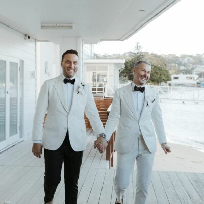 waterfront wedding venues in sydney