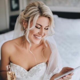 wedding hair and makeup trends