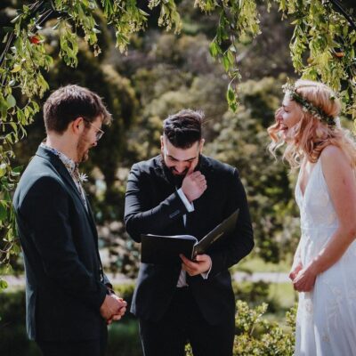 The Stellarbrant Melbourne celebrant