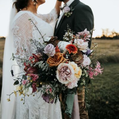 Noah & The Fox Wedding Florists Hunter Valley wedding floral trends