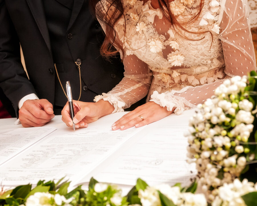 Changing names after marriage – all you need to know!