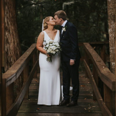 Walkabout Creek wedding for Caitlyn and Thomas photographed by Meadow Lane Visuals