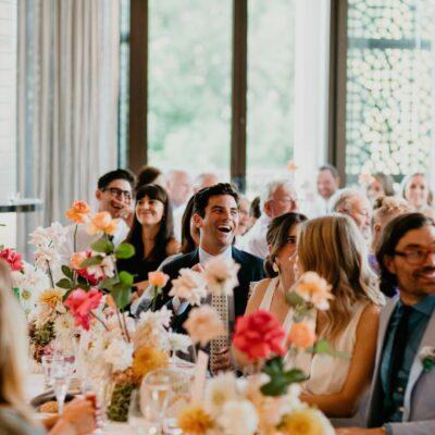 Wedding plus-ones Miranda Stokkel Photography