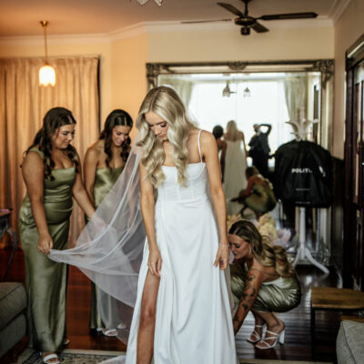 Liz Barnes Photography. Wedding dress shopping.
