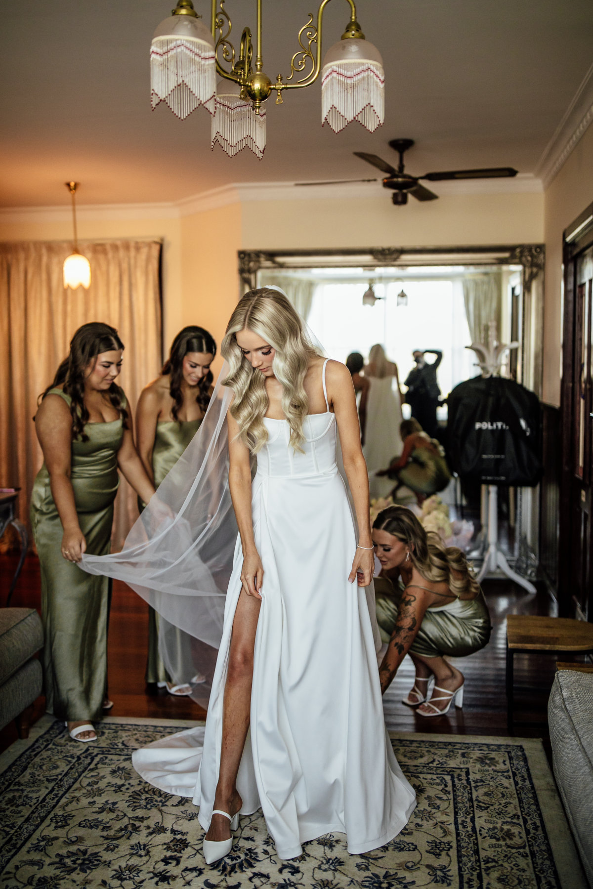 Wedding dress shopping The things you need to know