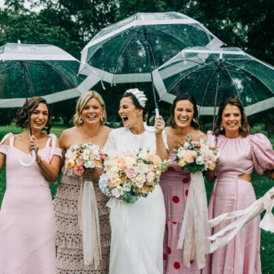 The most popular bridesmaid dress colours for 2022 and beyond