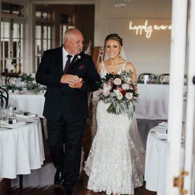 Dads at weddings: Your questions answered