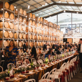 Winery Weddings