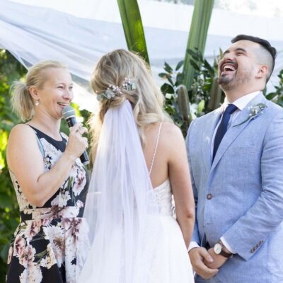 Sarahmonial Services Celebrant and MC Sydney