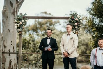 Brendan Anning Brisbane Marriage Celebrant
