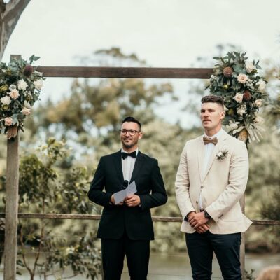 Brendan Anning Brisbane Marriage Celebrant