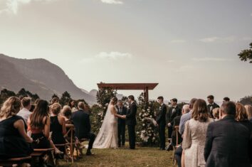 Outdoor wedding venue ideas you'll love