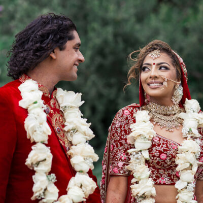 City Beach Function Centre wedding for Prianca and Karan. Photographed by Rolling Canvas Photography
