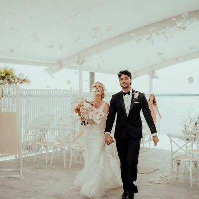 The Beachcomber Hotel Wedding Venue Central Coast