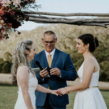 Chris White Canberra Marriage Celebrant