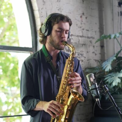 Little Wolf Entertainment Melbourne Wedding Music