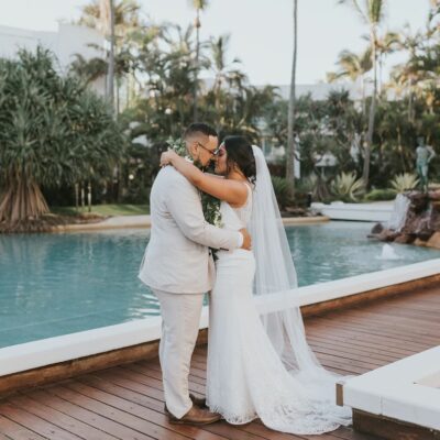 Reasons to love resort weddings