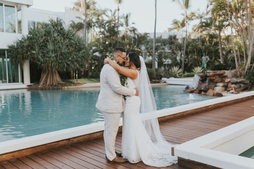 Reasons to love resort weddings
