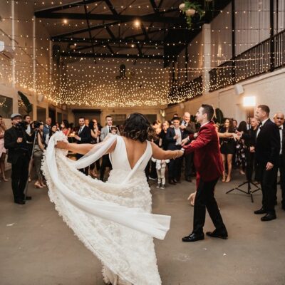 Our favourite wedding outfit changes to inspire your second look