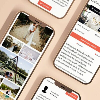 attract more wedding enquiries online