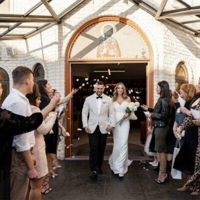 Linda and Chris' O Bar wedding captured by Salt Artelier