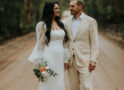 Tenielle and Josip's beautiful Denmark farm wedding captured by Lee Griffiths Photography