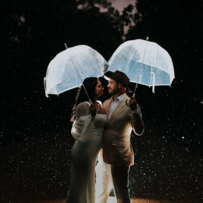 Tenielle and Josip's beautiful Denmark farm wedding captured by Lee Griffiths Photography
