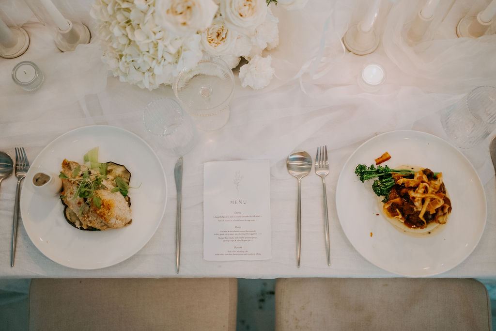 wedding catering in season catering