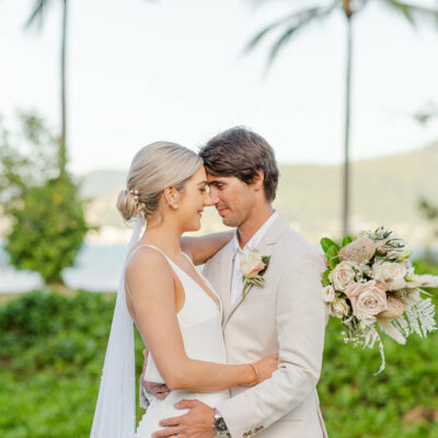 Jo and Nic's Freedom Shores wedding captured beautifully by Alyce Holzy Photography