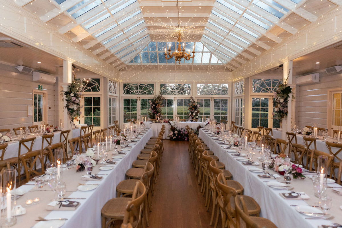 Top 10 wedding venues in Toowoomba