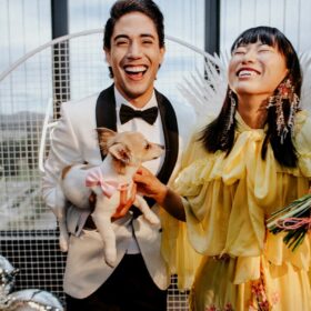 wedding venue questions with QT Canberra