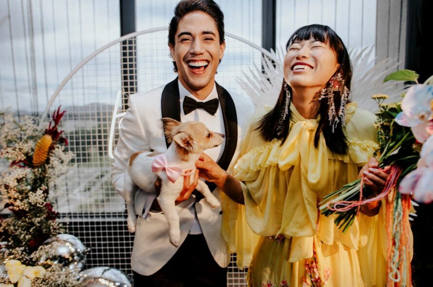wedding venue questions with QT Canberra
