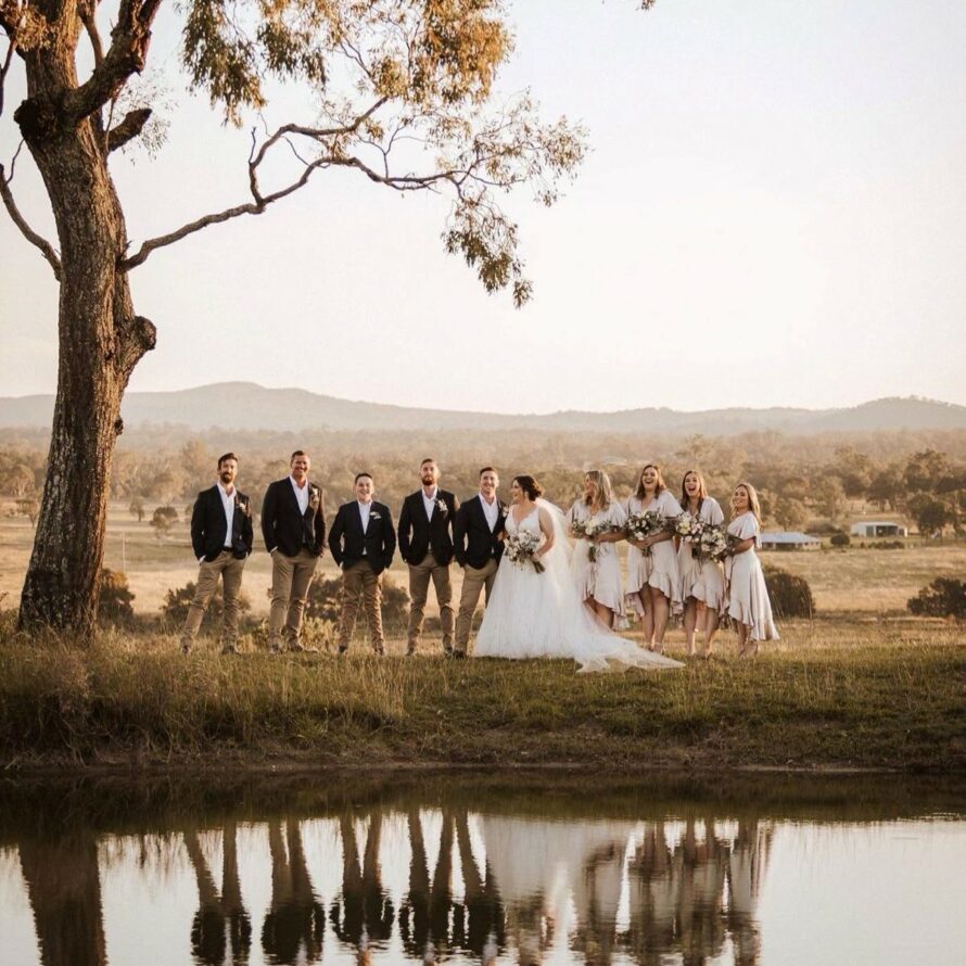 Top 10 wedding venues in Toowoomba