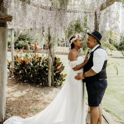 Lei and Rangi's Rivendell Winery wedding by Stoked Photography